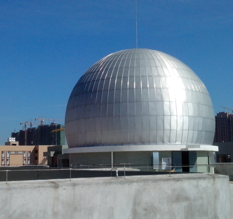 フルドームシアター